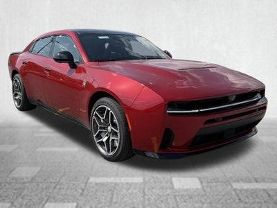 2026 Dodge Charger CHARGER SCAT PACK PLUS 4-DOOR AWD