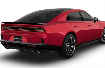 2026 Dodge Charger R/T Scat Pack