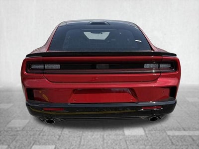 2026 Dodge Charger CHARGER SCAT PACK PLUS 4-DOOR AWD