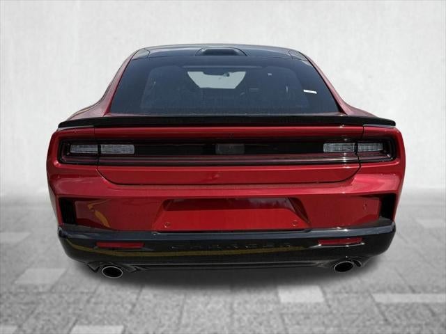 2026 Dodge Charger CHARGER SCAT PACK PLUS 4-DOOR AWD