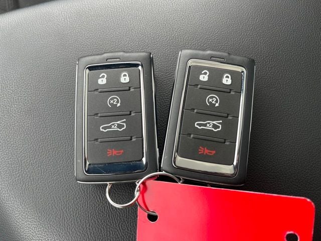 2024 Dodge Charger Scat Pack AWD