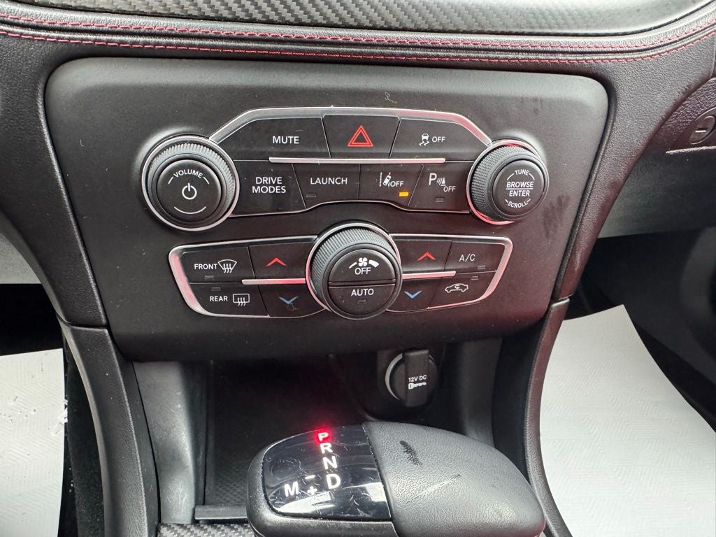 2022 Dodge Charger Scat Pack Widebody