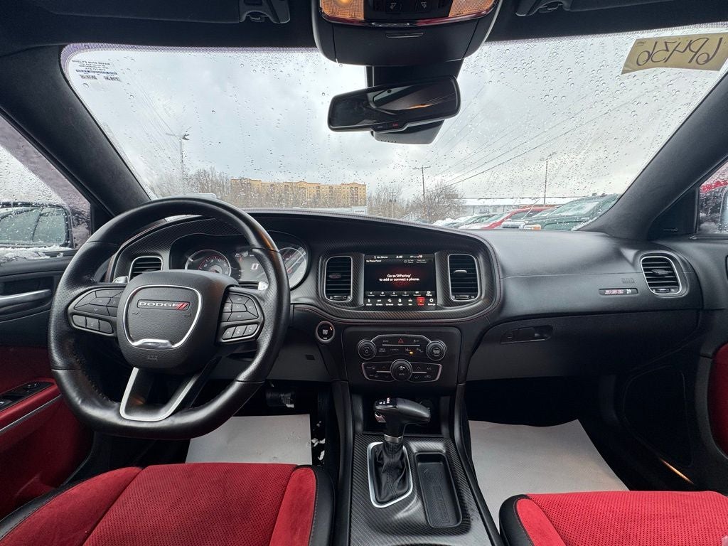 2022 Dodge Charger Scat Pack Widebody