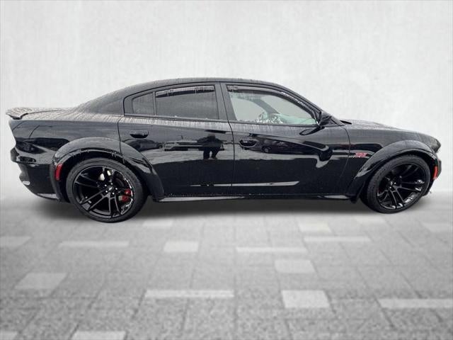2022 Dodge Charger Scat Pack Widebody