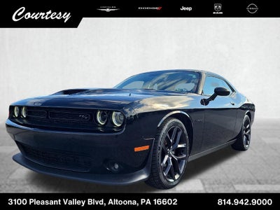 2021 Dodge Challenger R/T