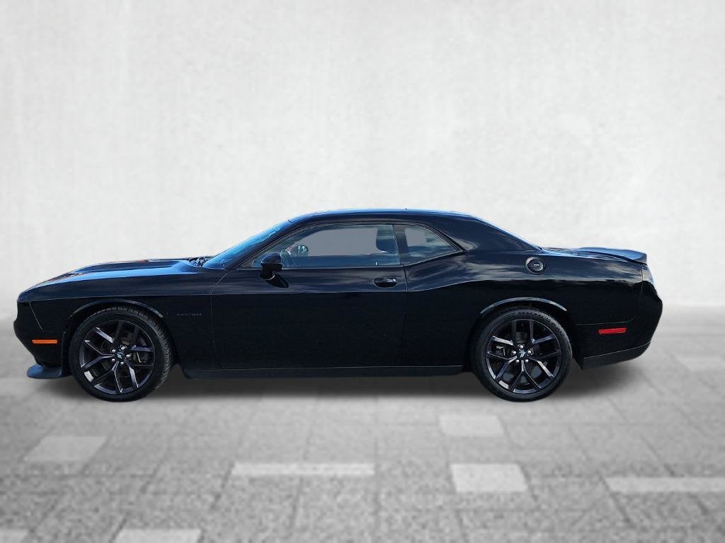 2021 Dodge Challenger R/T