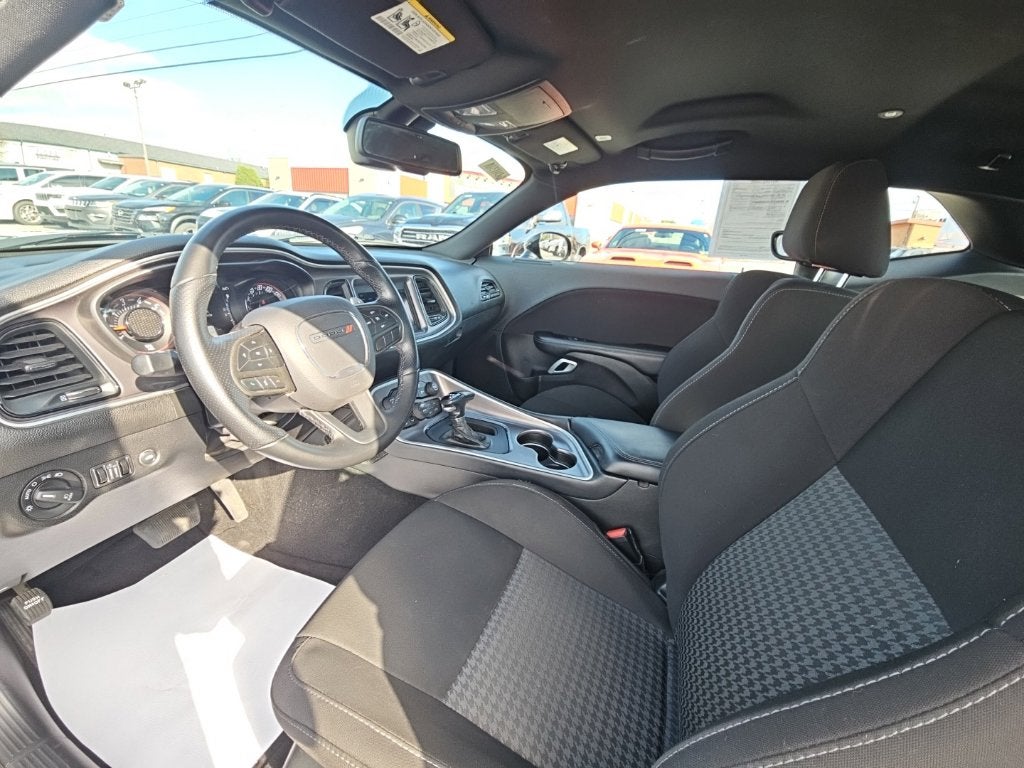 2021 Dodge Challenger R/T