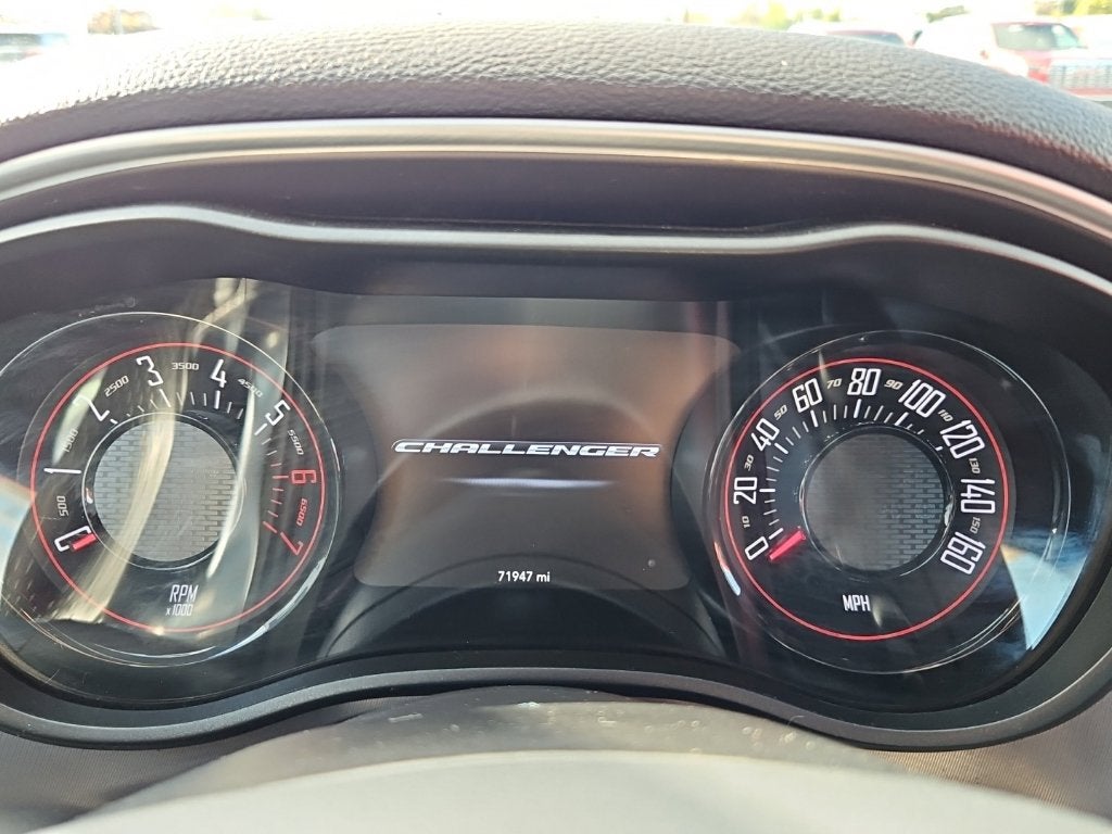 2021 Dodge Challenger R/T