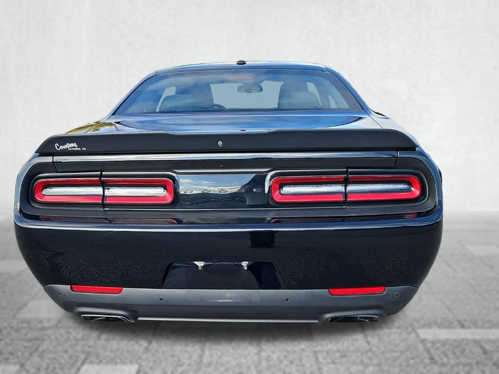 2021 Dodge Challenger R/T