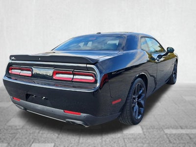 2021 Dodge Challenger R/T