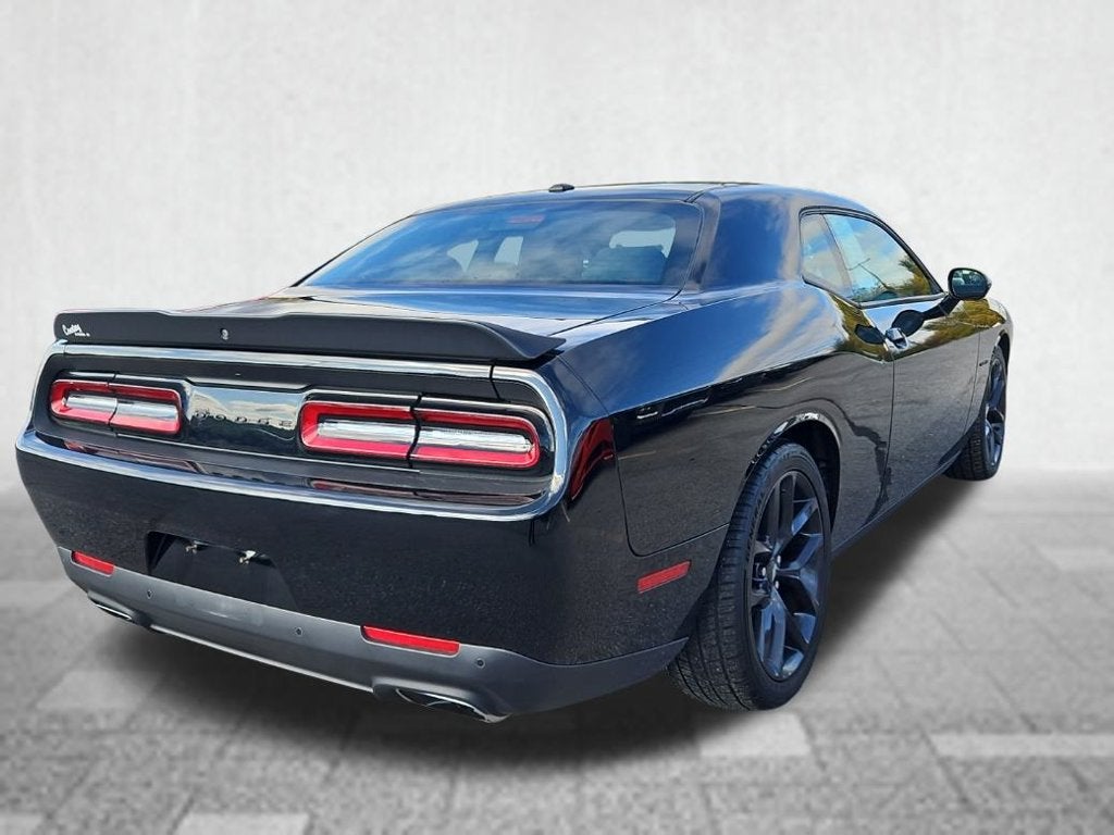 2021 Dodge Challenger R/T