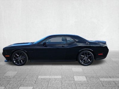 2021 Dodge Challenger R/T