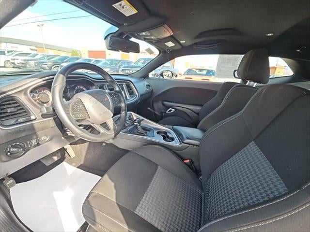 2021 Dodge Challenger R/T