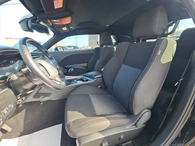 2021 Dodge Challenger R/T