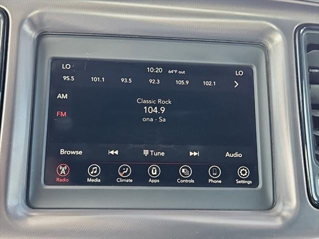 2021 Dodge Challenger R/T