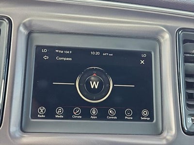 2021 Dodge Challenger R/T