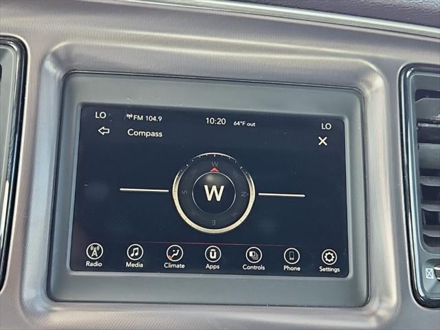 2021 Dodge Challenger R/T