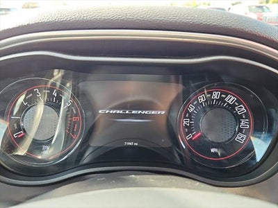 2021 Dodge Challenger R/T