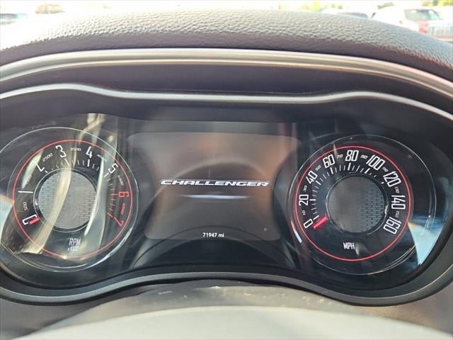 2021 Dodge Challenger R/T