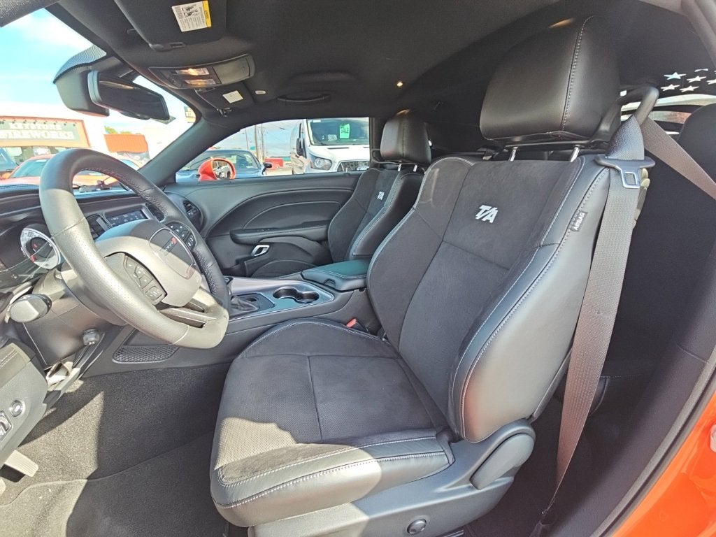 2023 Dodge Challenger R/T