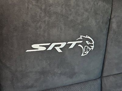 2021 Dodge Challenger SRT Hellcat