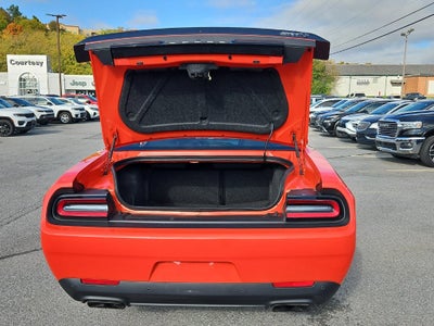 2021 Dodge Challenger SRT Hellcat