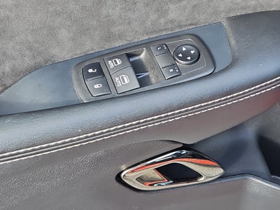 2021 Dodge Challenger SRT Hellcat