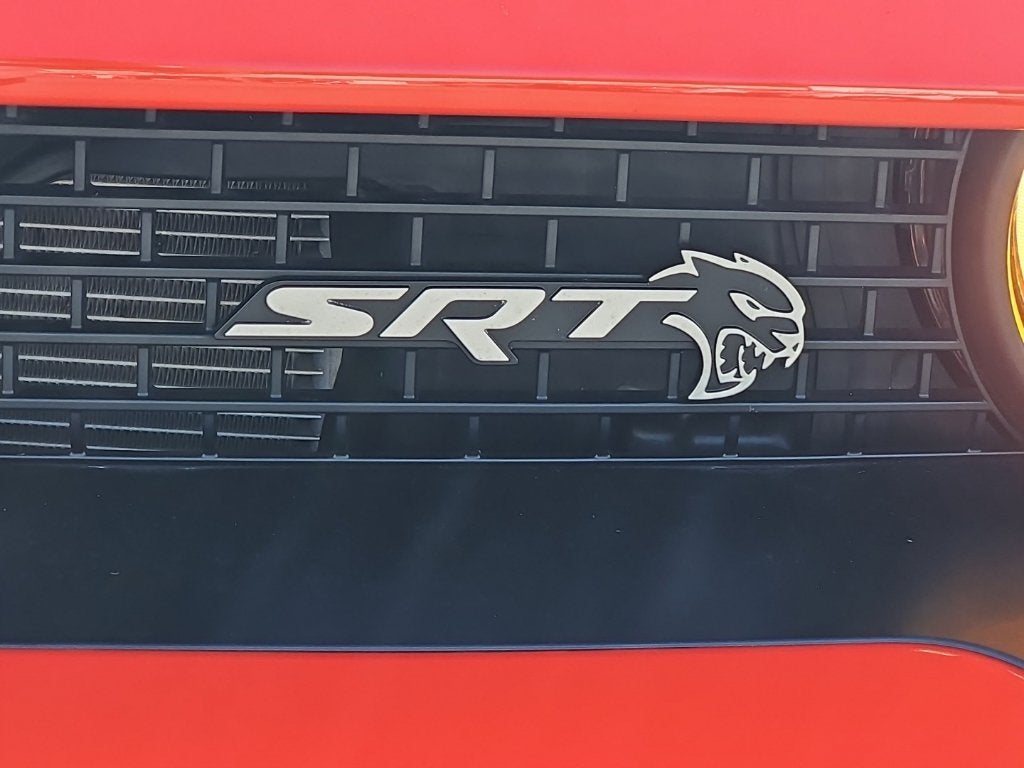 2021 Dodge Challenger SRT Hellcat