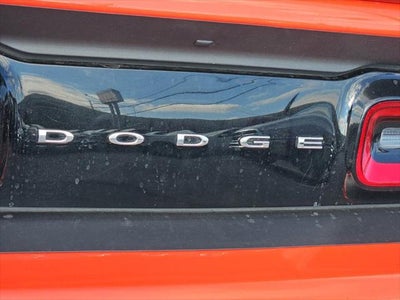 2021 Dodge Challenger SRT Hellcat
