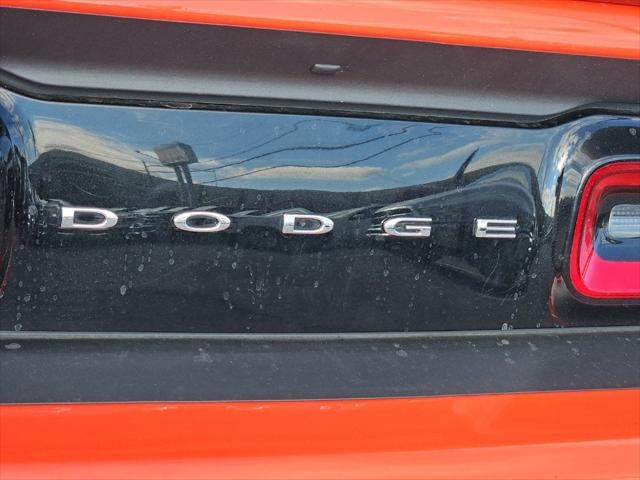 2021 Dodge Challenger SRT Hellcat