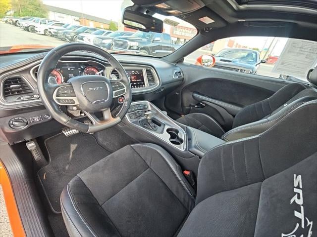 2021 Dodge Challenger SRT Hellcat