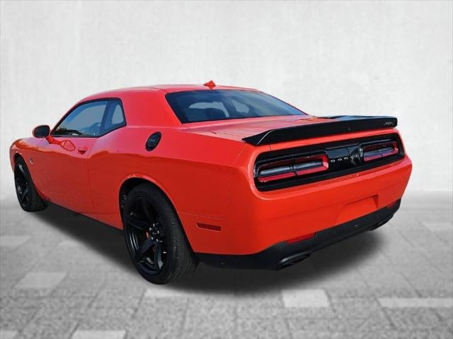2021 Dodge Challenger SRT Hellcat