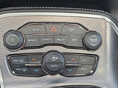 2021 Dodge Challenger SRT Hellcat