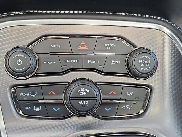 2021 Dodge Challenger SRT Hellcat
