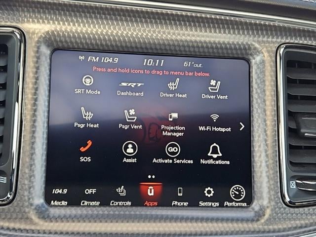 2021 Dodge Challenger SRT Hellcat