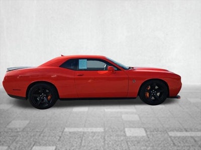 2021 Dodge Challenger SRT Hellcat