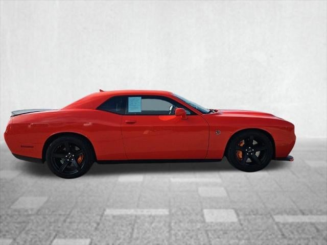 2021 Dodge Challenger SRT Hellcat