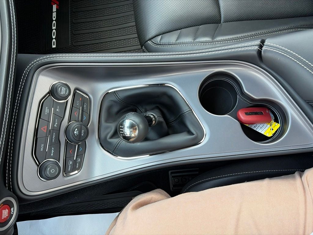 2023 Dodge Challenger SRT Hellcat Jailbreak