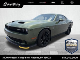 2023 Dodge Challenger SRT Hellcat Jailbreak