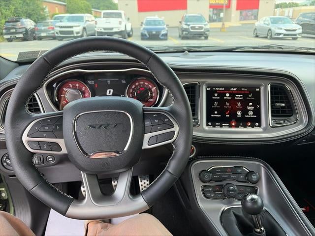 2023 Dodge Challenger SRT Hellcat Jailbreak