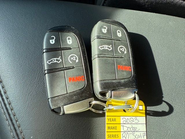 2023 Dodge Challenger R/T Scat Pack