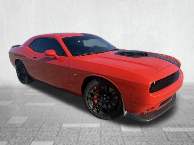 2023 Dodge Challenger R/T Scat Pack