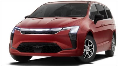 2027 Chrysler Pacifica PACIFICA SELECT