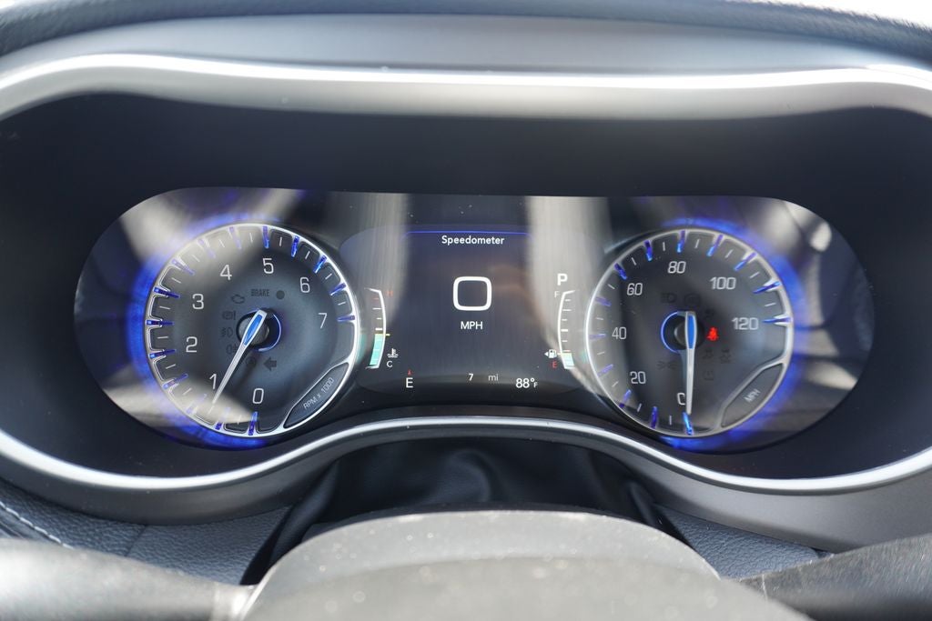 2027 Chrysler Pacifica PACIFICA SELECT