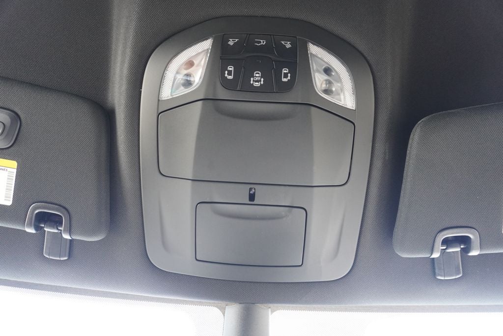 2027 Chrysler Pacifica PACIFICA SELECT