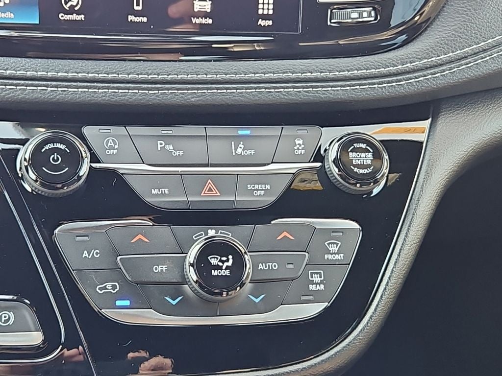2027 Chrysler Pacifica PACIFICA SELECT
