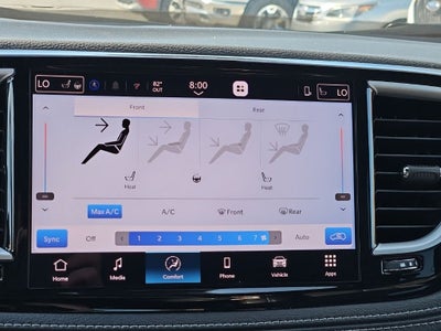 2027 Chrysler Pacifica PACIFICA SELECT