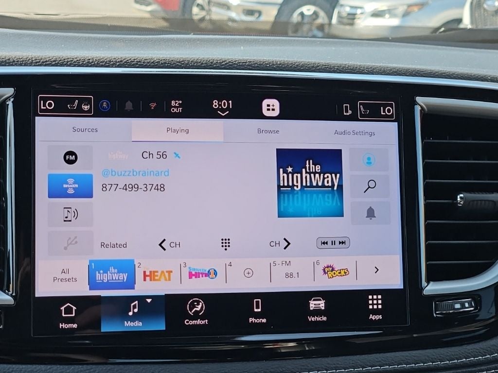 2027 Chrysler Pacifica PACIFICA SELECT