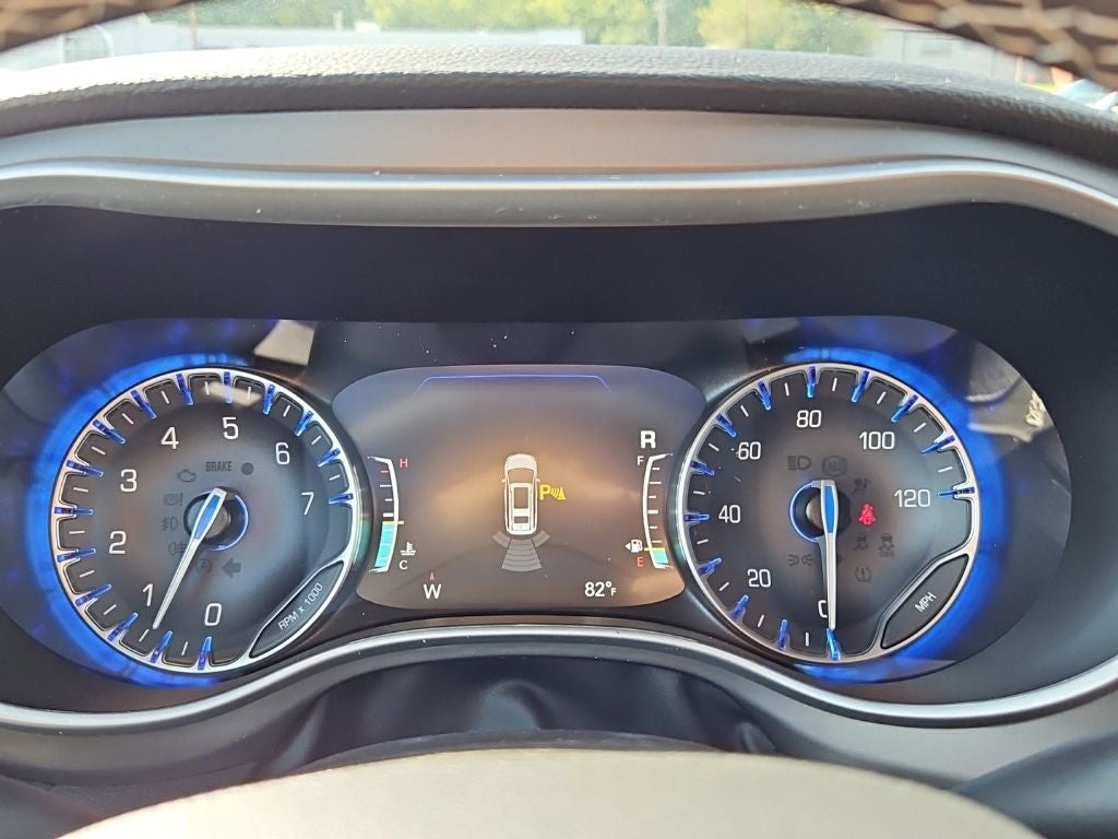 2027 Chrysler Pacifica PACIFICA SELECT