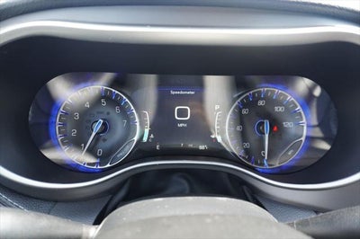 2027 Chrysler Pacifica PACIFICA SELECT